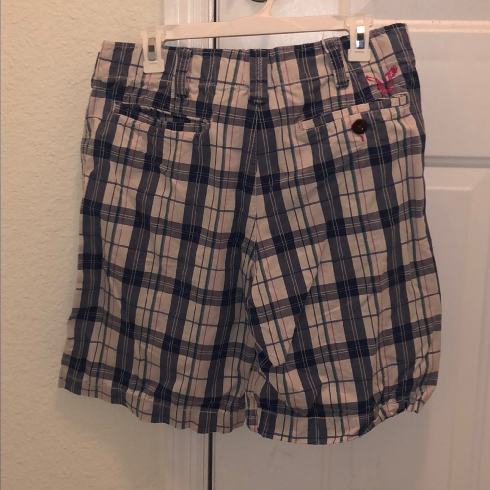 Preppy Cotton Men’s Shorts